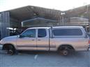 2002 Toyota Tundra SR5 Lavander Extended Cab 4.7L AT 2WD #Z24738